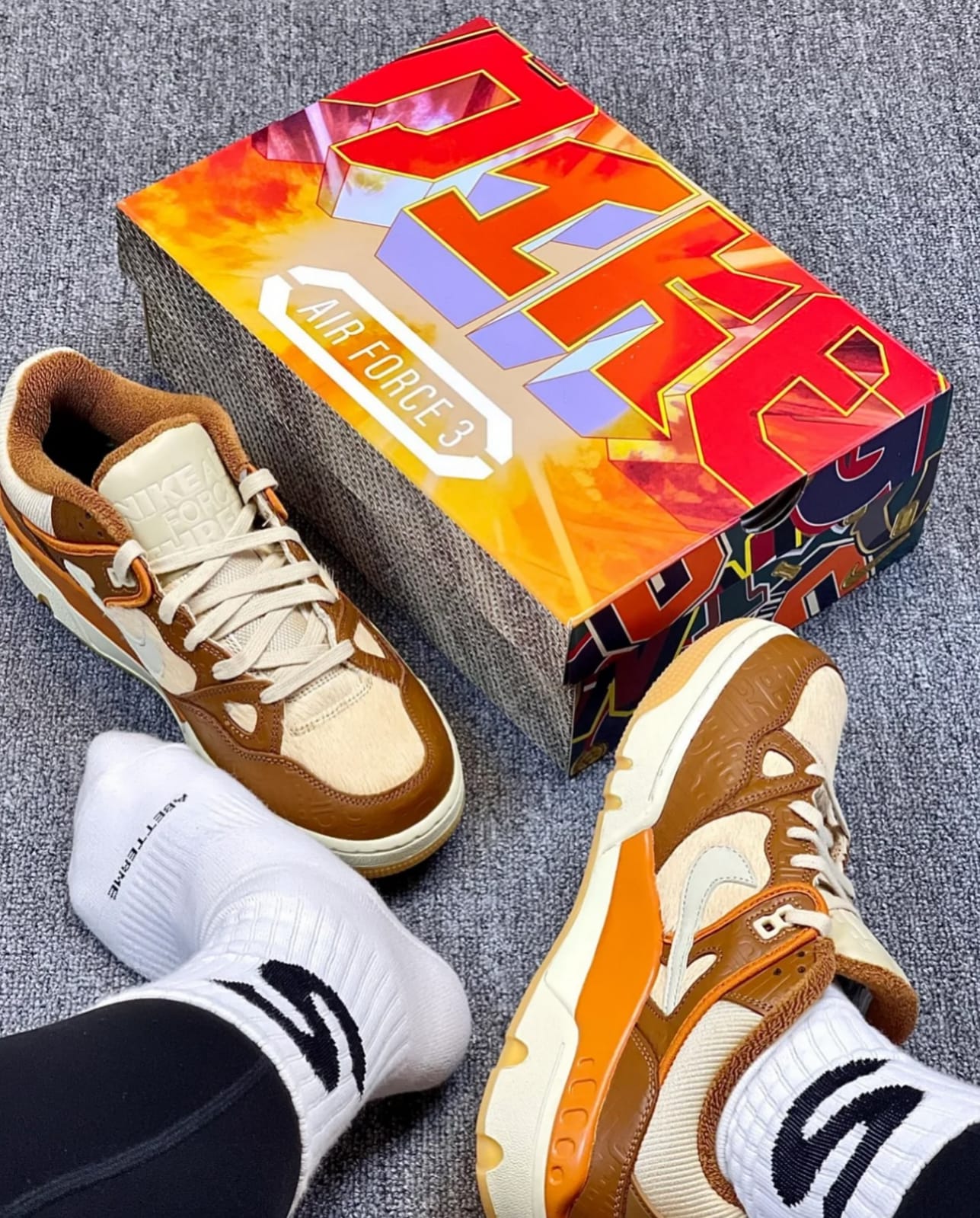 Urban Drift Sneakers