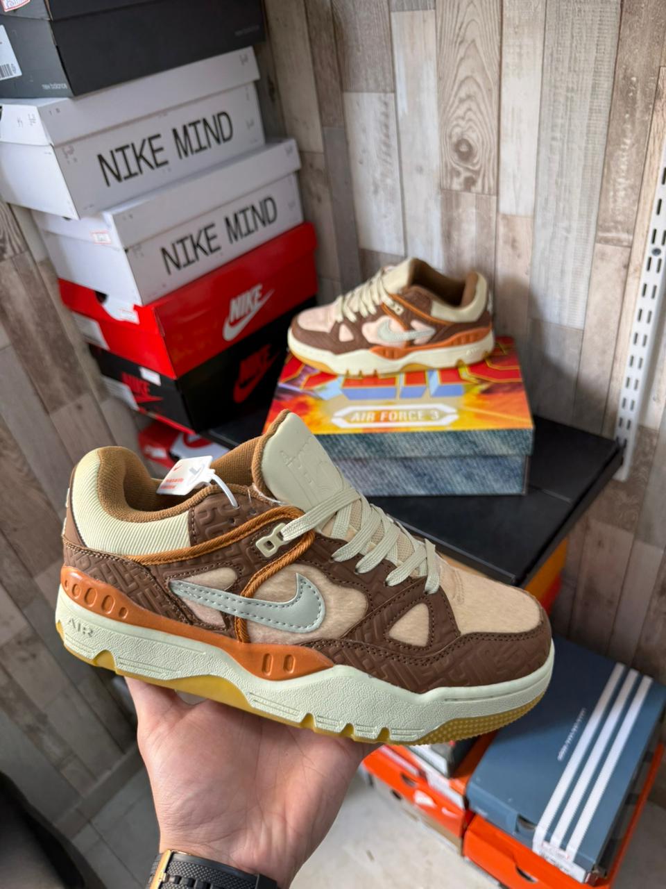 Urban Drift Sneakers